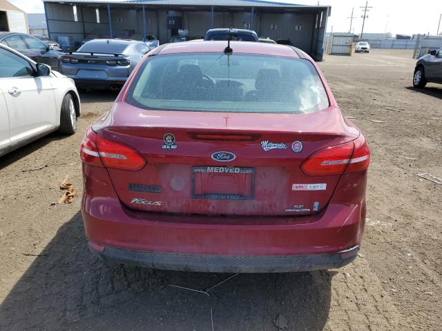 Photo 6 from auction – 2016 FORD FOCUS SE with VIN 1FADP3F25GL282027