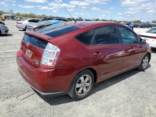 Photo 3 from auction – 2004 TOYOTA PRIUS with VIN JTDKB20UX40101733