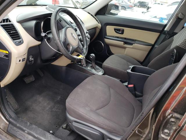 Photo 7 from auction – 2011 KIA SOUL + with VIN KNDJT2A26B7281075