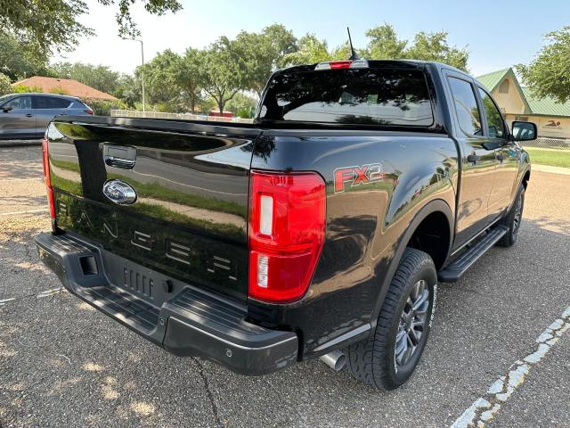 Photo 4 from auction – 2022 FORD RANGER XL with VIN 1FTER4EH3NLD09906