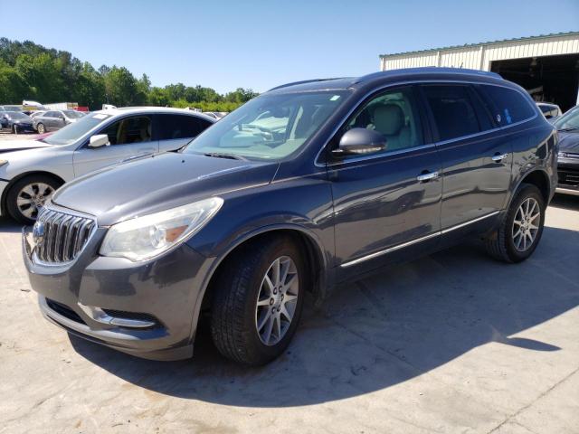 BUICK ENCLAVE 2014 with VIN 5GAKRBKD3EJ298153 - Photo from auction
