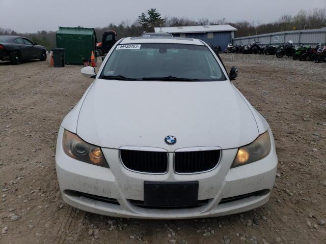 Photo 5 from auction – 2008 BMW 328 I SULE with VIN WBAVC535X8F008694