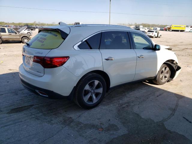 Photo 3 from auction – 2015 ACURA MDX with VIN 5FRYD4H22FB008193
