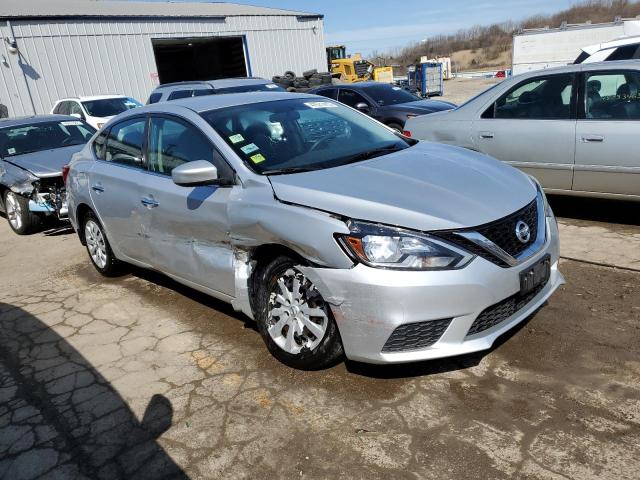 Photo 4 from auction – 2017 NISSAN SENTRA S with VIN 3N1AB7AP1HY370445