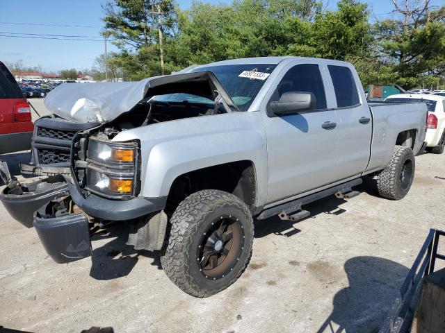 CHEVROLET SILVERADO 2014 with VIN 1GCVKPEC5EZ189615 - Photo from auction