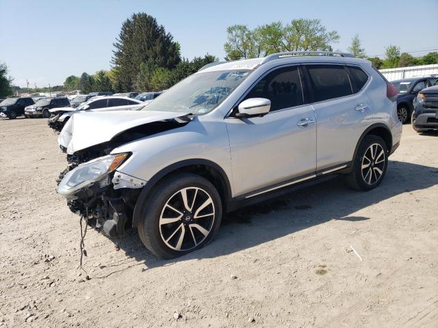 Photo 1 from auction – 2019 NISSAN ROGUE S with VIN 5N1AT2MV2KC806089