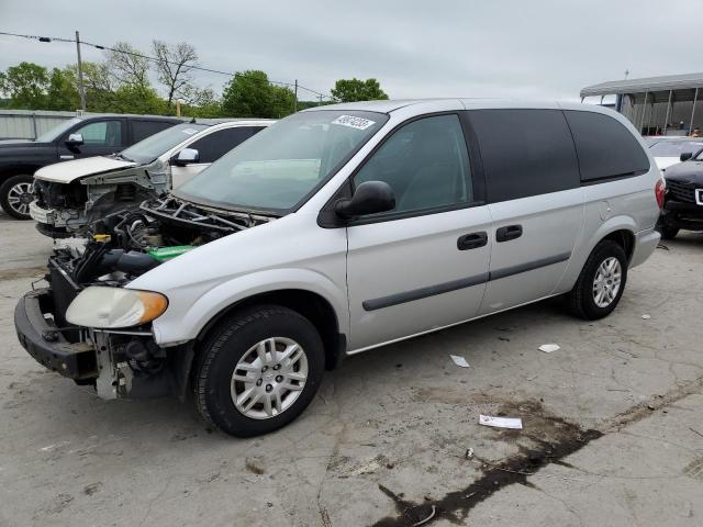 DODGE GRAND CARA 2007 z numerem VIN 1D4GP24R37B243768 - Zdjęcie z aukcji
