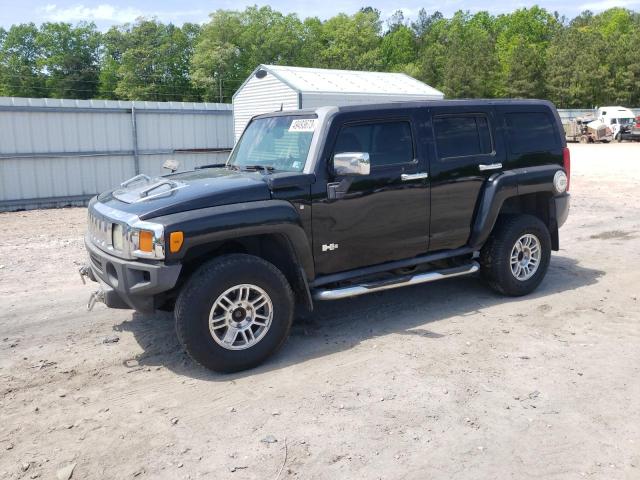 HUMMER H3 2007 with VIN 5GTDN13E378102221 - Photo from auction
