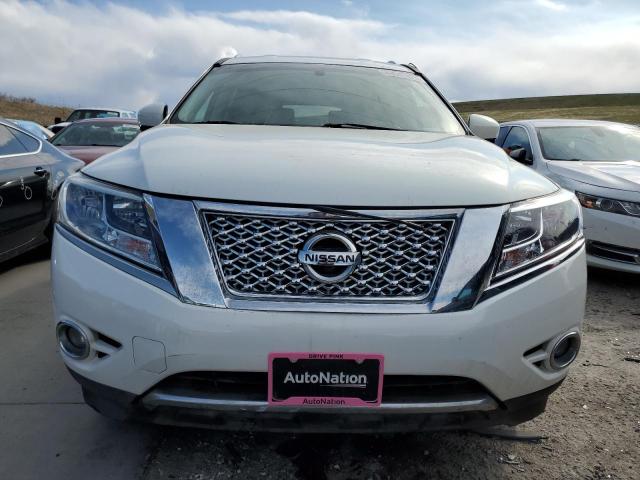 Photo 5 from auction – 2014 NISSAN PATHFINDER with VIN 5N1AR2MN3EC626039