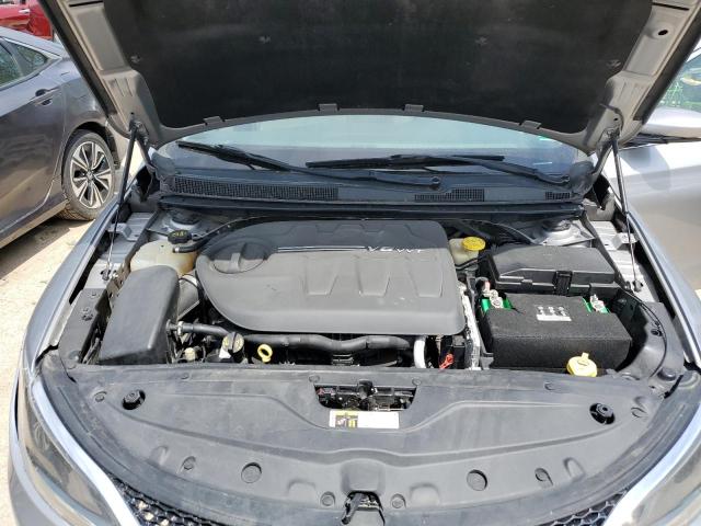 Photo 11 from auction – 2015 CHRYSLER 200 C with VIN 1C3CCCEG8FN530776