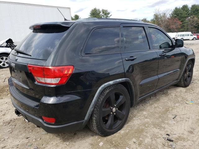 Photo 3 from auction – 2012 JEEP GRAND CHER with VIN 1C4RJFCG1CC127519