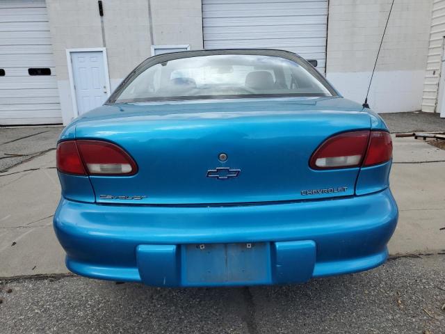 Photo 6 from auction – 1997 CHEVROLET CAVALIER B with VIN 1G1JC1243V7193320