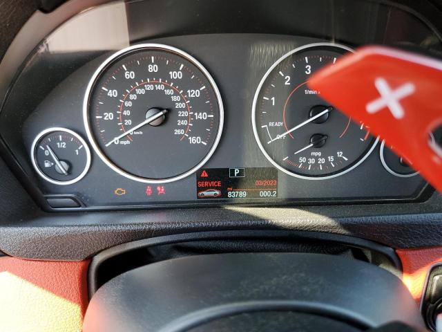 Photo 9 from auction – 2016 BMW 428 I with VIN WBA3N7C51GK227062