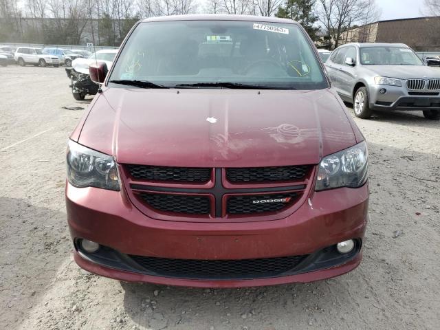 Photo 5 from auction – 2019 DODGE GRAND CARA with VIN 2C4RDGEG6KR760825
