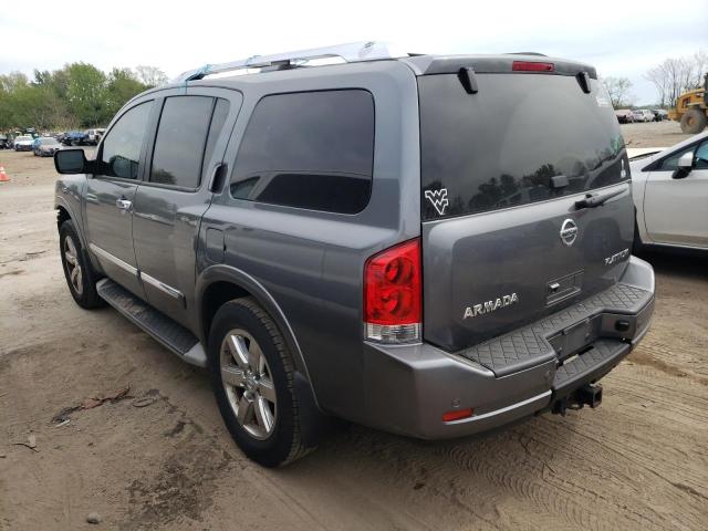 Photo 2 from auction – 2014 NISSAN ARMADA PLA with VIN 5N1AA0NE2EN601082