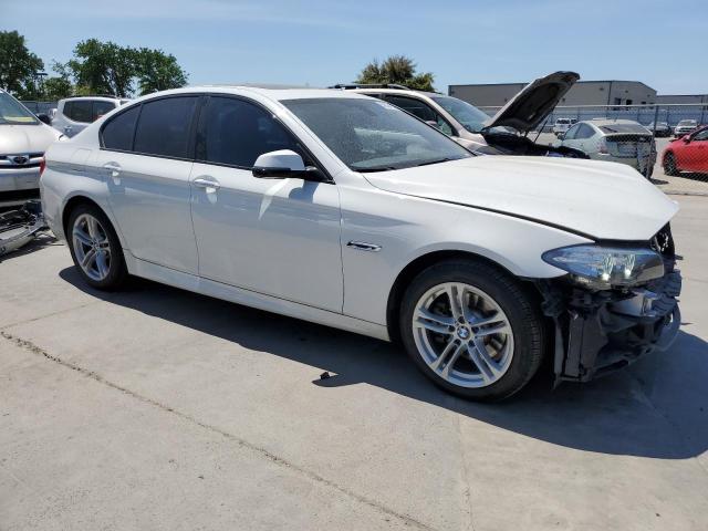 Photo 4 from auction – 2016 BMW 528 I with VIN WBA5A5C5XGG350399