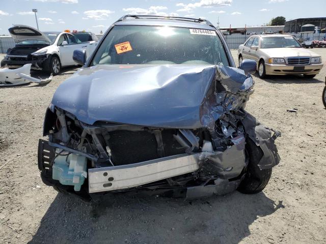 Photo 5 from auction – 2004 TOYOTA HIGHLANDER with VIN JTEDP21A340039912