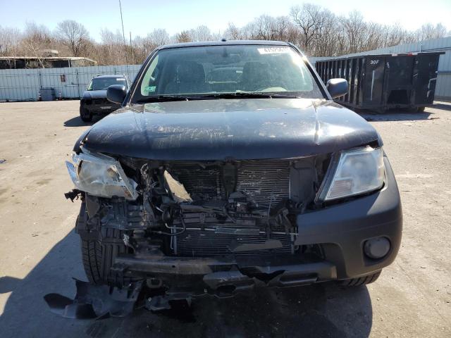 Photo 5 from auction – 2012 NISSAN FRONTIER S with VIN 1N6AD0EV0CC407278