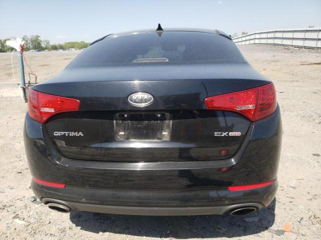 Photo 6 from auction – 2012 KIA OPTIMA EX with VIN 5XXGN4A79CG030023