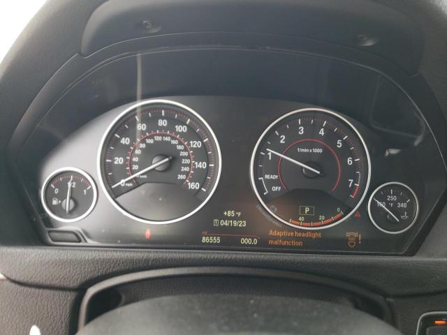 Photo 9 from auction – 2015 BMW 428 I with VIN WBA3N3C56FK232751