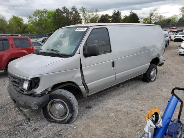 FORD ECONOLINE 2004 with VIN 1FTNE24L14HA53109 - Photo from auction