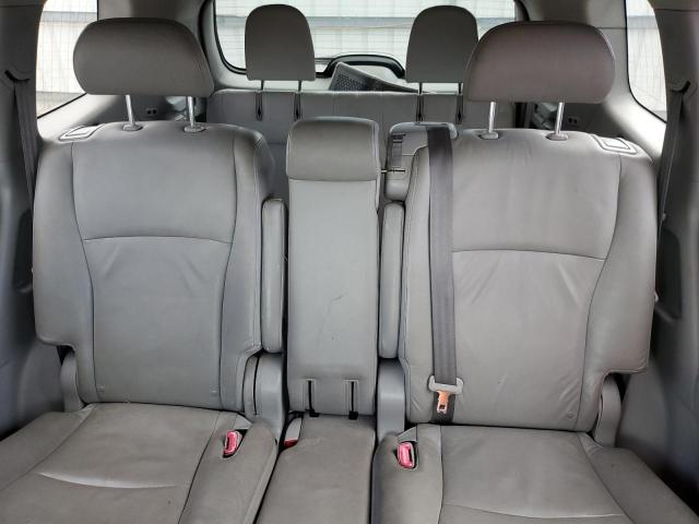 Photo 10 from auction – 2008 TOYOTA HIGHLANDER with VIN JTEES43A382003627