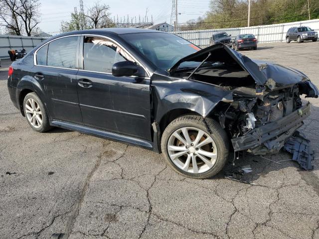 Photo 4 from auction – 2014 SUBARU LEGACY 2.5 with VIN 4S3BMBC66E3004312