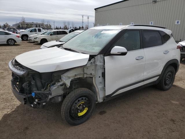 KIA SELTOS SX 2021 with VIN KNDETCA28M7124142 - Photo from auction