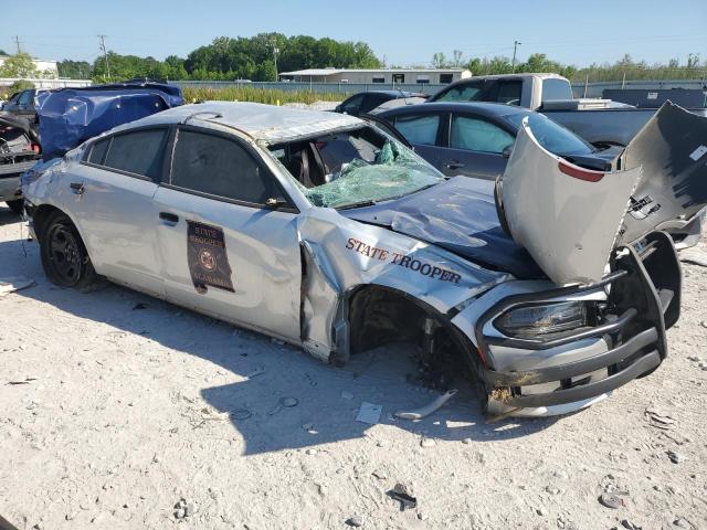 Photo 4 from auction – 2021 DODGE CHARGER PO with VIN 2C3CDXAT1MH662954
