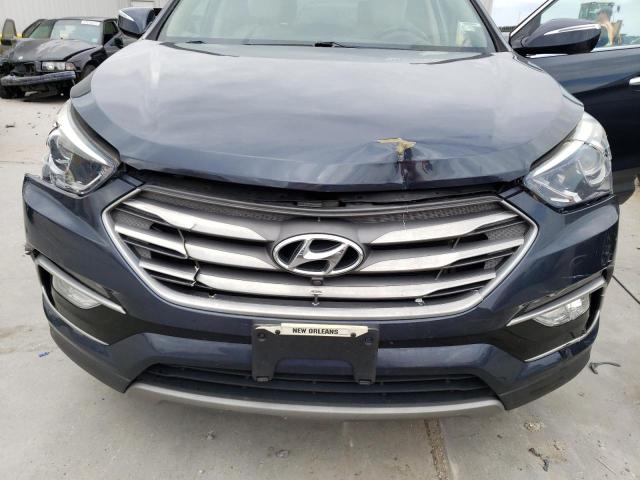 Фото 12 с аукциона – 2017 HYUNDAI SANTA FE S с VIN 5NMZU3LB2HH047360