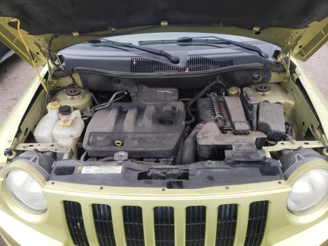 Photo 12 from auction – 2010 JEEP COMPASS SP with VIN 1J4NF4FB3AD524462