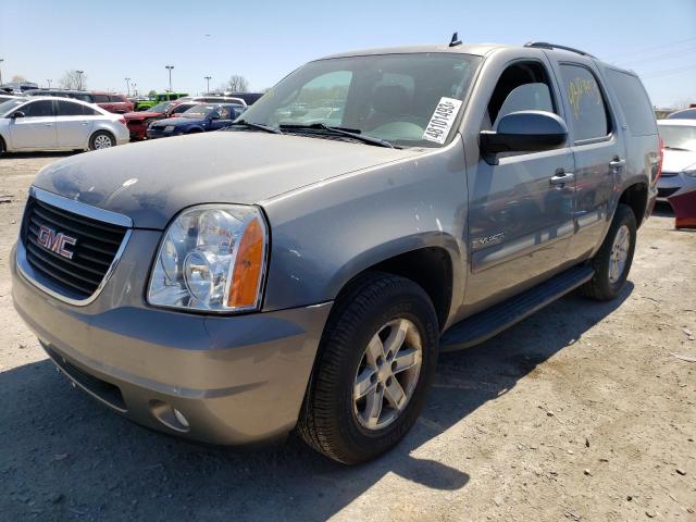 GMC YUKON 2008 with VIN 1GKFC13J58R232228 - Photo from auction