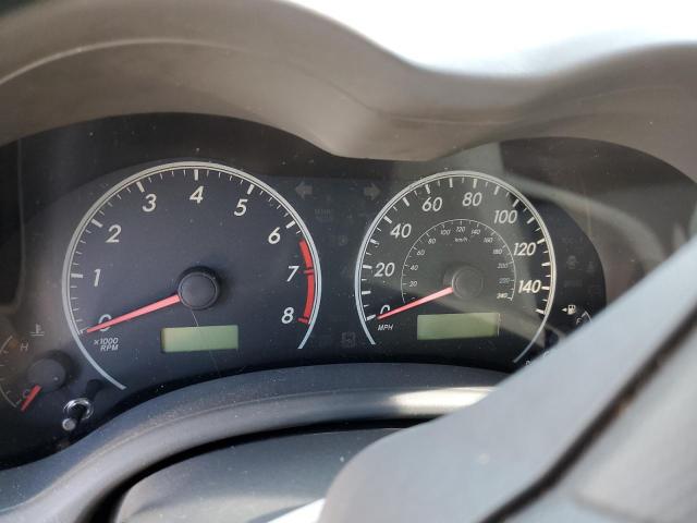 Foto 9 de la subasta – 2009 TOYOTA COROLLA BA con VIN JTDBL40E699079458