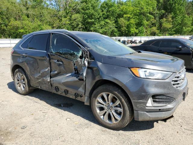 Photo 4 from auction – 2020 FORD EDGE TITAN with VIN 2FMPK3K96LBB25203