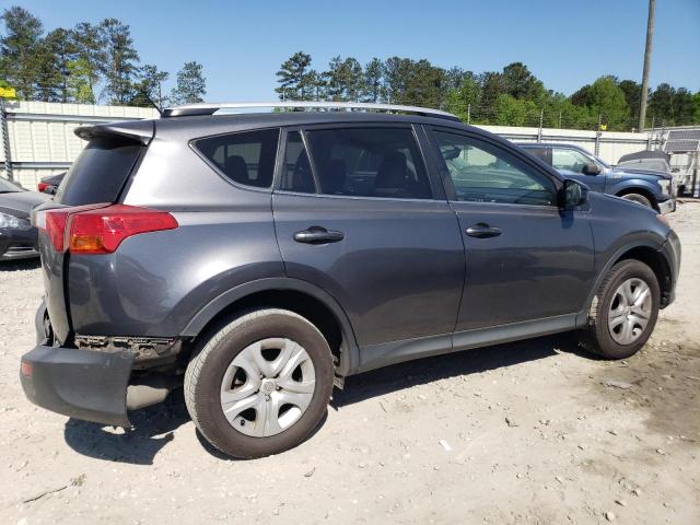 Photo 3 from auction – 2013 TOYOTA RAV4 LE with VIN JTMZFREV0DD024151