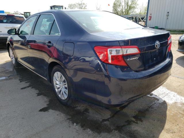 Photo 2 from auction – 2014 TOYOTA CAMRY L with VIN 4T4BF1FK1ER378223