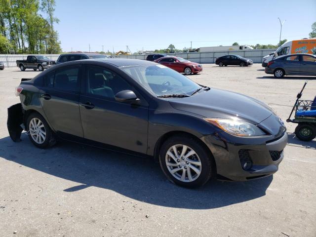 Photo 4 from auction – 2012 MAZDA 3 I with VIN JM1BL1W7XC1533112