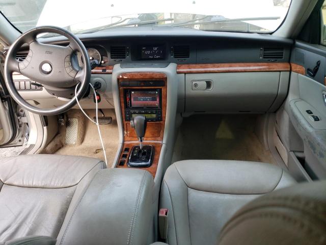 Photo 8 from auction – 2004 KIA AMANTI with VIN KNALD124745036491