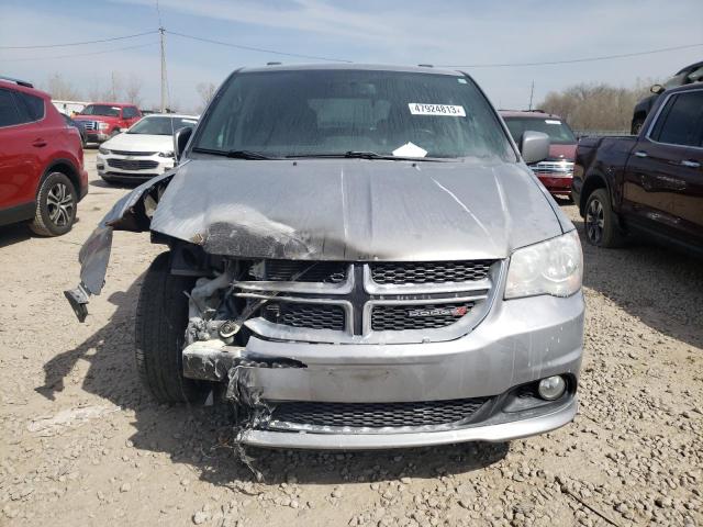 Photo 5 from auction – 2017 DODGE GRAND CARA with VIN 2C4RDGCG1HR567249