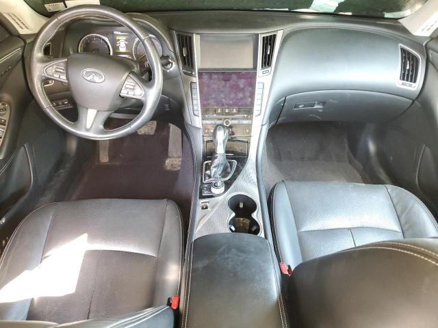Photo 8 from auction – 2016 INFINITI Q50 BASE with VIN JN1CV7AR1GM251376