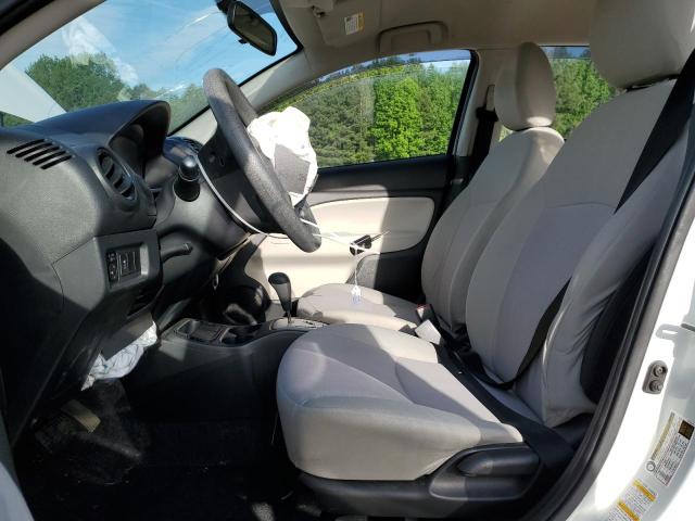 Photo 7 from auction – 2019 MITSUBISHI MIRAGE G4 with VIN ML32F3FJ7KHF06783