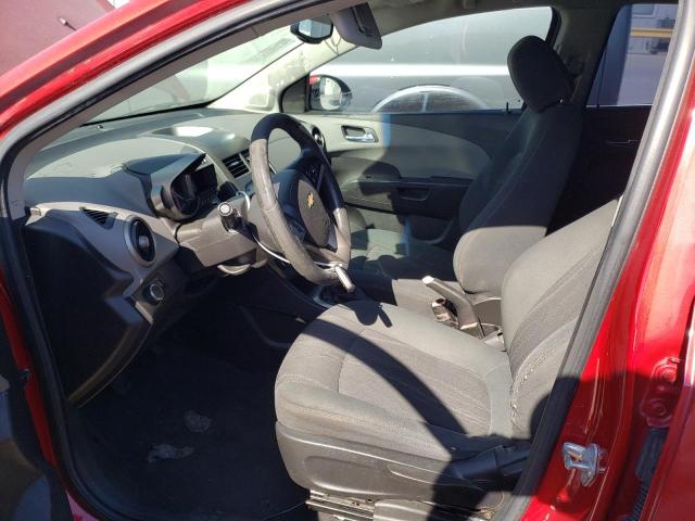 Photo 7 from auction – 2012 CHEVROLET SONIC LT with VIN 1G1JD5SH5C4116048