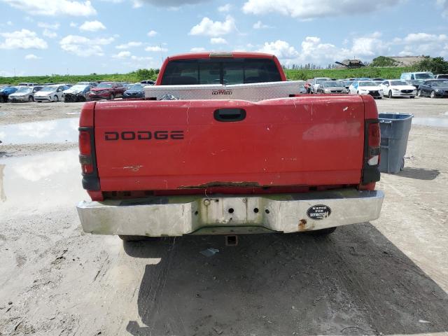 Photo 6 from auction – 2001 DODGE RAM 2500 with VIN 3B7KC23651G819501