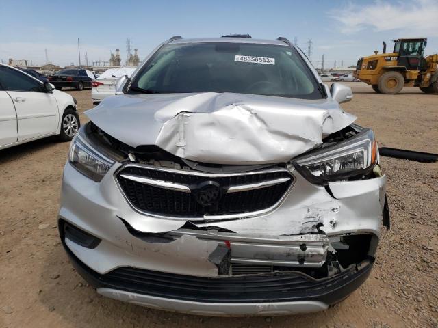Photo 5 from auction – 2017 BUICK ENCORE PRE with VIN KL4CJASB6HB017054