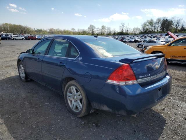 Photo 2 from auction – 2006 CHEVROLET IMPALA LTZ with VIN 2G1WU581469410106