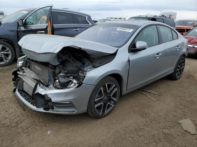VOLVO S60 DYNAMI 2017 with VIN YV140MTLXH2420714 - Photo from auction