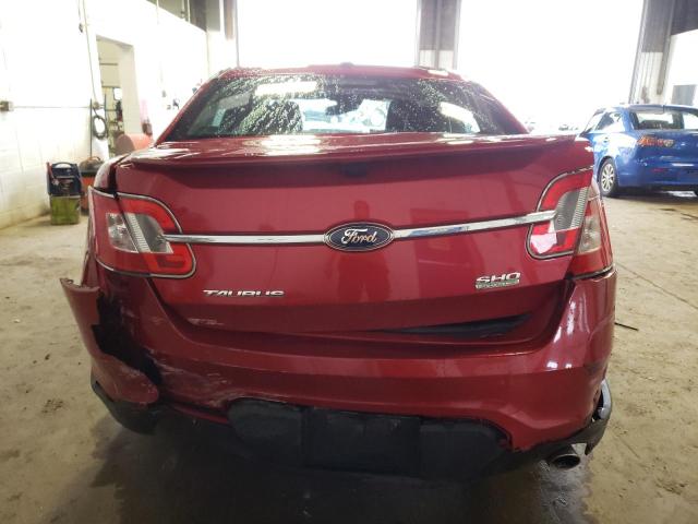 Zdjęcie 6 z aukcji – 2011 FORD TAURUS SHO z VIN 1FAHP2KT9BG112474