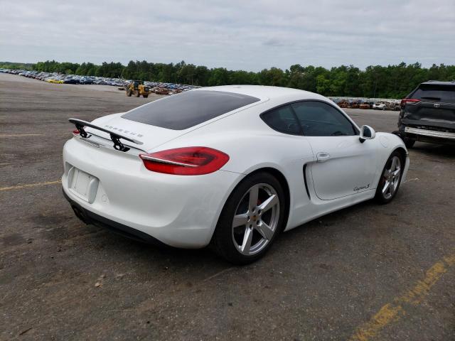 Photo 3 from auction – 2014 PORSCHE CAYMAN S with VIN WP0AB2A80EK193065