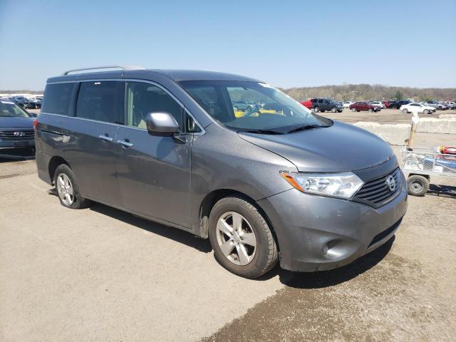 Photo 4 from auction – 2017 NISSAN QUEST S with VIN JN8AE2KP9H9166394