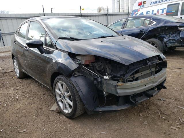 Photo 4 from auction – 2019 FORD FIESTA SE with VIN 3FADP4BJ0KM110322